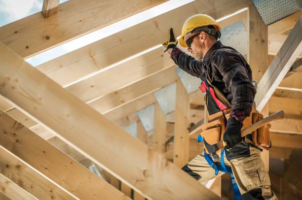 Best Commercial Roof Installation  in Centralia, WA